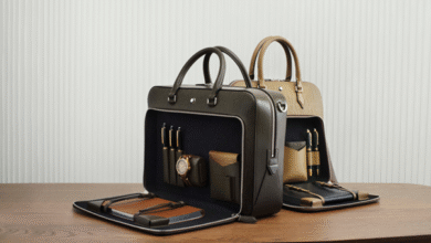 Polo Luxury Introduces Montblanc’s Newest Leather Collections in Nigeria