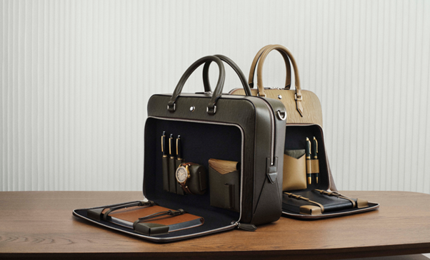 Polo Luxury Introduces Montblanc’s Newest Leather Collections in Nigeria
