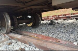 Abuja-Kaduna Train Derailment