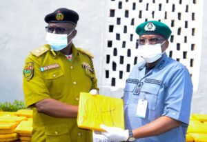 Kebbi Customs Seizures