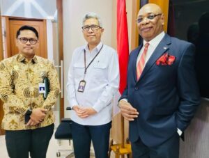 MOWCA Partners Indonesian Govt for Maritime Capacity Development