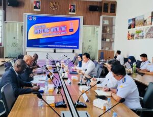 MOWCA Partners Indonesian Govt for Maritime Capacity Development