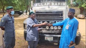 Kebbi Customs, NMDPRA