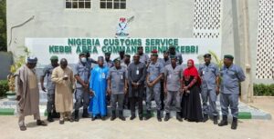NMDPRA, Operation Whirlwind, Kebbi Customs