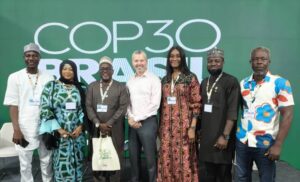 NIMASA, COP 30
