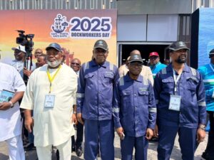2025 Day of the Dockworker 