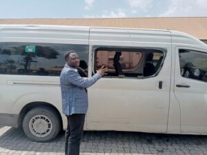 Dr. Martins Iluyomade NAFDAC