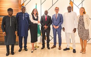 Danish Envoy Visits NIMASA