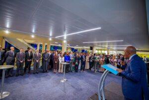 Oyetola, IMO Council Seat