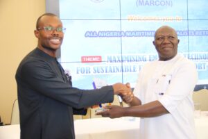 Jama Onwubuariri, TTP, MARCON