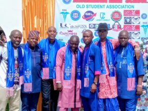 AHSOSA, Ajangbadi High School