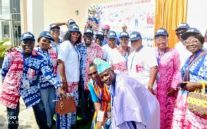 AHSOSA, Ajangbadi High School