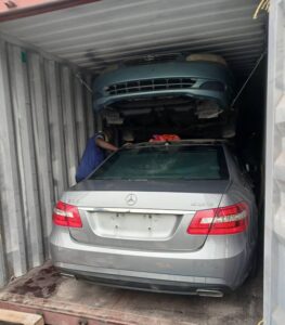 NDLEA, Customs Drug Seizure