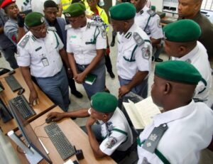 Customs Modernisation 