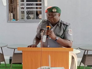 Comptroller Wale Adenuga 