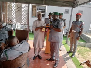 DC Audu Samson Edime 