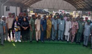 CSC Isah Sulaiman's Farewell party 