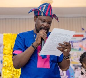 Chief Engr. Tokunboh Owolabi, AHSOSA 