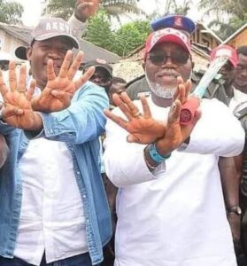 Barrister Morayo Lebi 