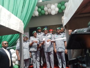 CGC Adeniyi, Apapa Customs 