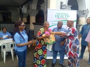 NPA Ijora Wellness Outreach