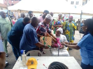 NPA Ijora Wellness Outreach 