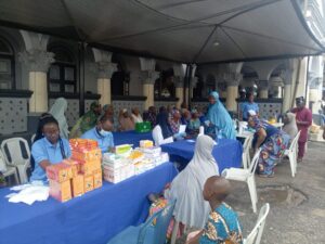 NPA Ijora Wellness Outreach