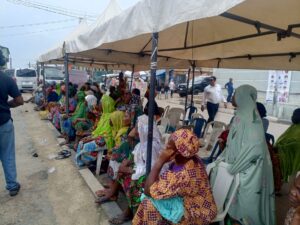 NPA Wellness Outreach in Ijora 