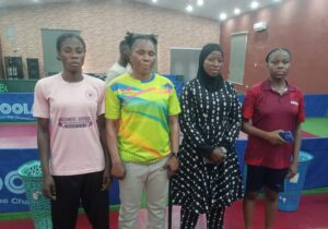 Ize Sezuo Shocks Top Seeds, Wins Maiden Women's Top 12 Table Tennis Tourney in Lagos 2 IMG 20260627 163509 3222