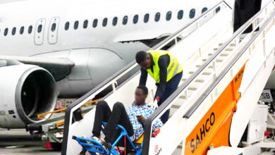SAHCO Launches EVAC+CHAIR for Passengers with Reduced Mobility 18 EVAC
