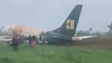 NSIB Launches Probe into Runway Excursion Involving Enugu Air in Benin 2 HN7T3vxWAAAehOw