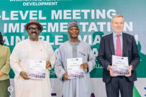 Nigeria Inaugurates 7-Man Committee to Drive Sustainable Aviation Fuel Programme 3 HNso3k8WUAA9BXz