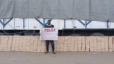 NDLEA Busts Cross-Border Drug Syndicate, Seizes 1.6m Tramadol Pills 4 IMG 20260719 WA0044