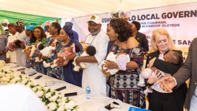 UNICEF, Lagos Launch Child Health Drive, Target Three Million Children 1 IMG 20260723 WA0069