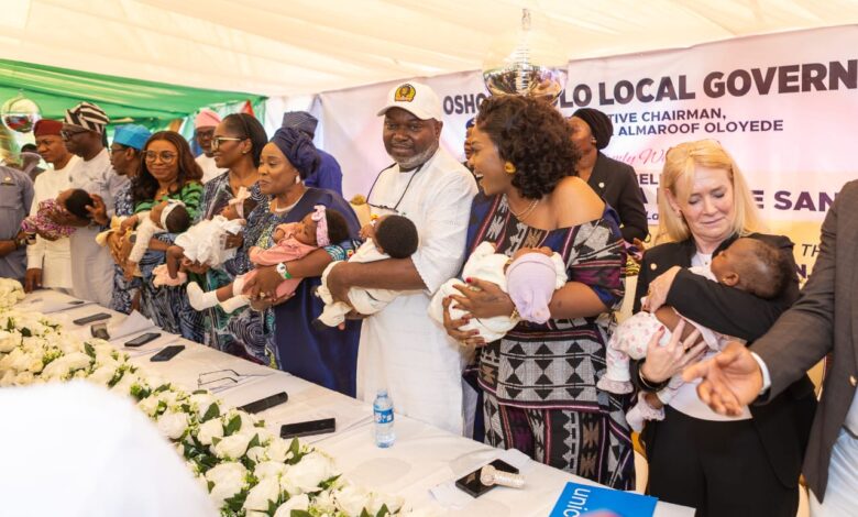 UNICEF, Lagos Launch Child Health Drive, Target Three Million Children 1 IMG 20260723 WA0069