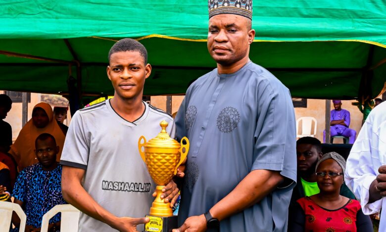 Favour Comprehensive College Wins Maiden Afeni Inter-School Football Tourney in Idiroko 2 IMG 20260725 WA0209