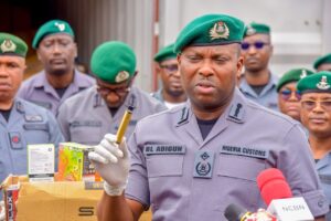KLT Customs Records ₦19bn Revenue in June, Intercepts Expired Vapes Worth ₦809m 5 IMG 20260730 WA0066