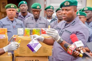 KLT Customs Records ₦19bn Revenue in June, Intercepts Expired Vapes Worth ₦809m 6 IMG 20260730 WA0068