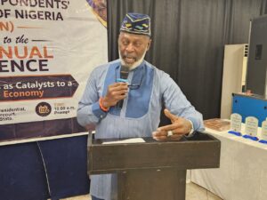 Free Zones Critical to Nigeria's Blue Economy, Energy Export Ambition — OGFZA Boss, Jada 2 MARCON Port Harcourt Conference Jackson Iniobong