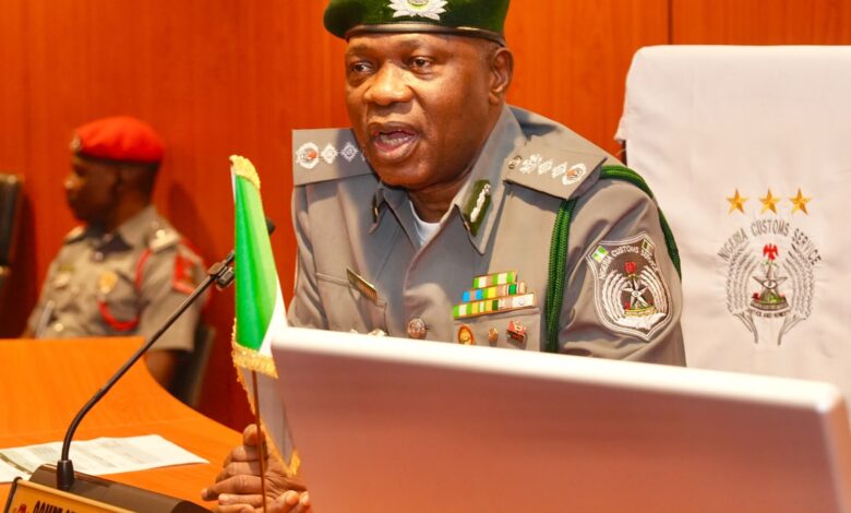 Nigeria Customs Disburses ₦7.61bn Pension Funds to 4,237 Retirees 3 IMG 20260717 141110