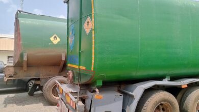 NAFDAC Impounds Diesel-Laden Tankers for Violating Edible Oil Transport Regulations 3 IMG 20260720 124847 4482