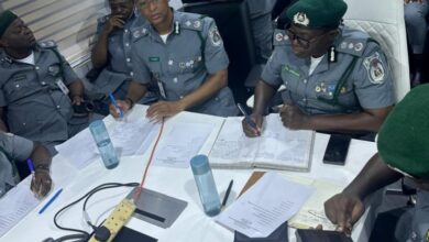 Nigeria Customs Launches MIS File Tracker at PTML Command to Boost Digital Administration 5 IMG 20260724 101701