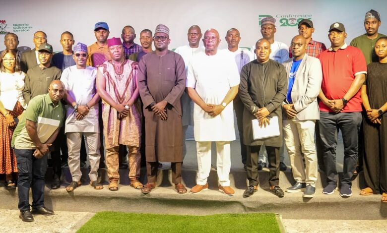 Nigeria Customs Strengthens Media Partnership to Enhance Public Trust, Reform Awareness 5 IMG 20260724 201655