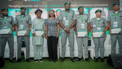 Nigeria Customs Charts New Communication Strategy at PR Conference 2 IMG 20260724 210641