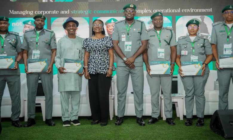 Nigeria Customs Charts New Communication Strategy at PR Conference 7 IMG 20260724 210641