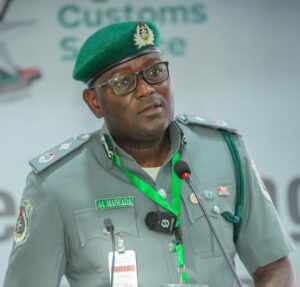 Nigeria Customs Charts New Communication Strategy at PR Conference 9 IMG 20260724 210823