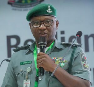Nigeria Customs Charts New Communication Strategy at PR Conference 12 IMG 20260724 210936