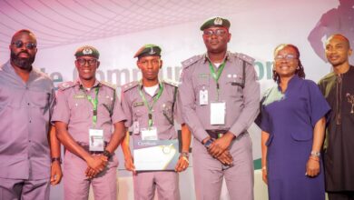 Nigeria Customs Bridges Academia, Professional Practice to Build Future PR Leaders 2 IMG 20260725 160352