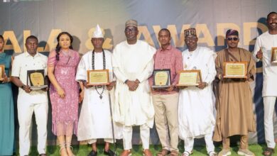 PR Conference Award Night: Customs Honours Outstanding Officers as CGC Adeniyi Bags Lifetime Achievement Award 2 IMG 20260725 230751