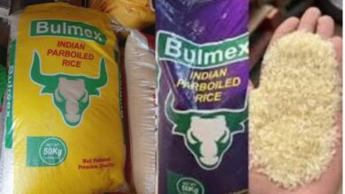 NAFDAC Alerts Public to Iron Debris Contamination in Bulmex Rice 8 IMG 20260730 180953